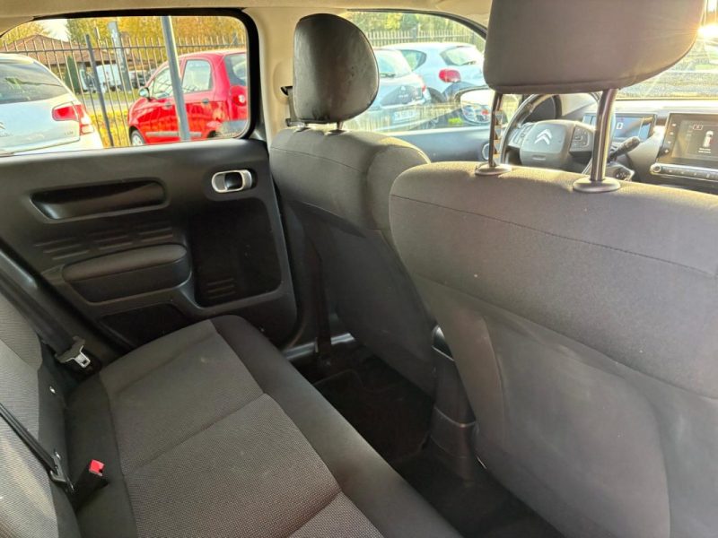 Citroën C4 Cactus 1.6 BlueHDi 100 Shine 🔙 Caméra 📷 ❄️ Clim 🔁 Reprise 💶 🛡️ Garantie ✅