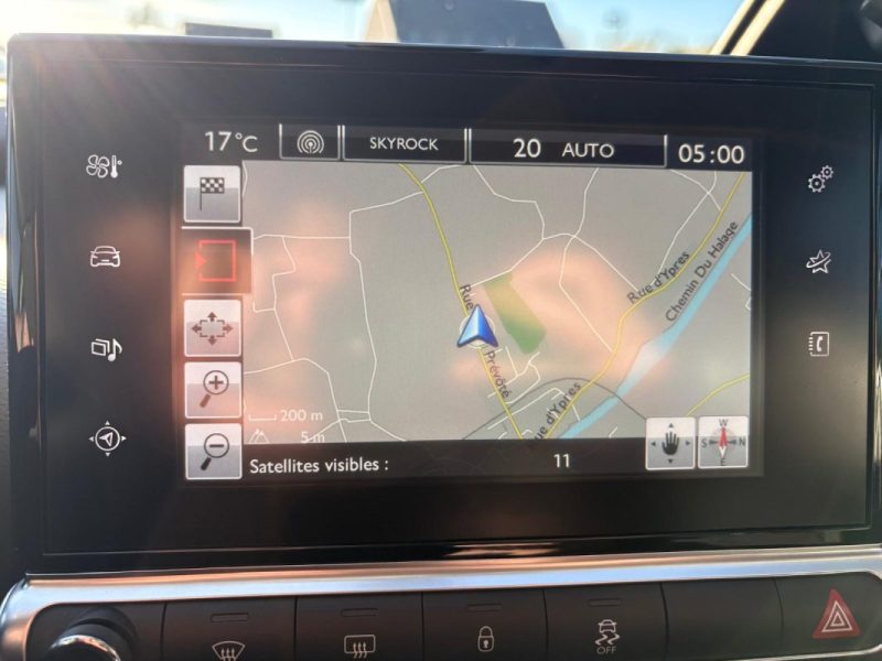 Citroën C4 Cactus 1.6 BlueHDi 100 Shine 🔙 Caméra 📷 ❄️ Clim 🔁 Reprise 💶 🛡️ Garantie ✅