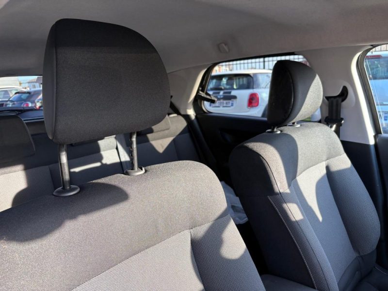 Citroën C4 Cactus 1.6 BlueHDi 100 Shine 🔙 Caméra 📷 ❄️ Clim 🔁 Reprise 💶 🛡️ Garantie ✅