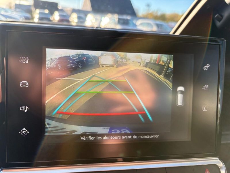 Citroën C4 Cactus 1.6 BlueHDi 100 Shine 🔙 Caméra 📷 ❄️ Clim 🔁 Reprise 💶 🛡️ Garantie ✅
