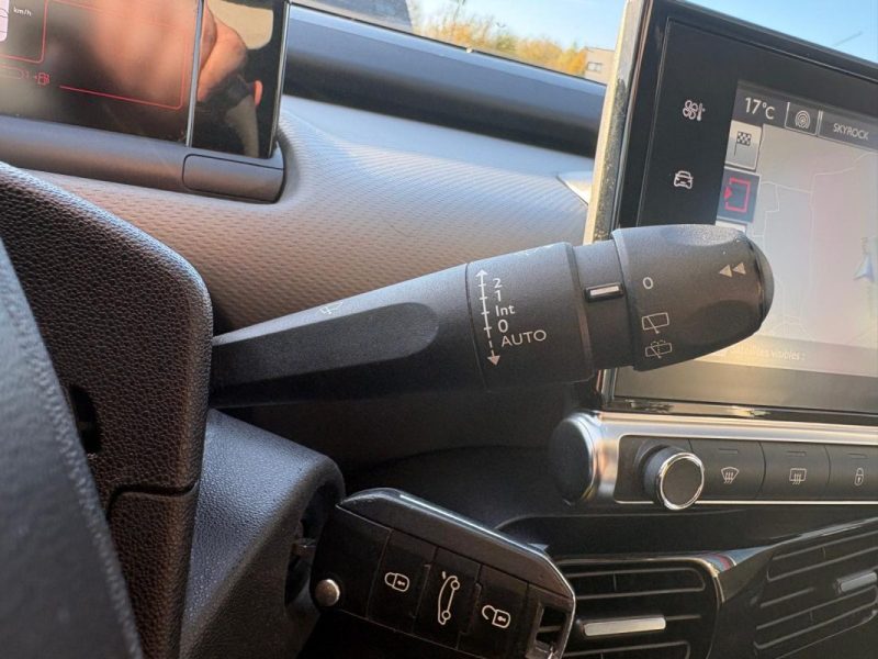 Citroën C4 Cactus 1.6 BlueHDi 100 Shine 🔙 Caméra 📷 ❄️ Clim 🔁 Reprise 💶 🛡️ Garantie ✅