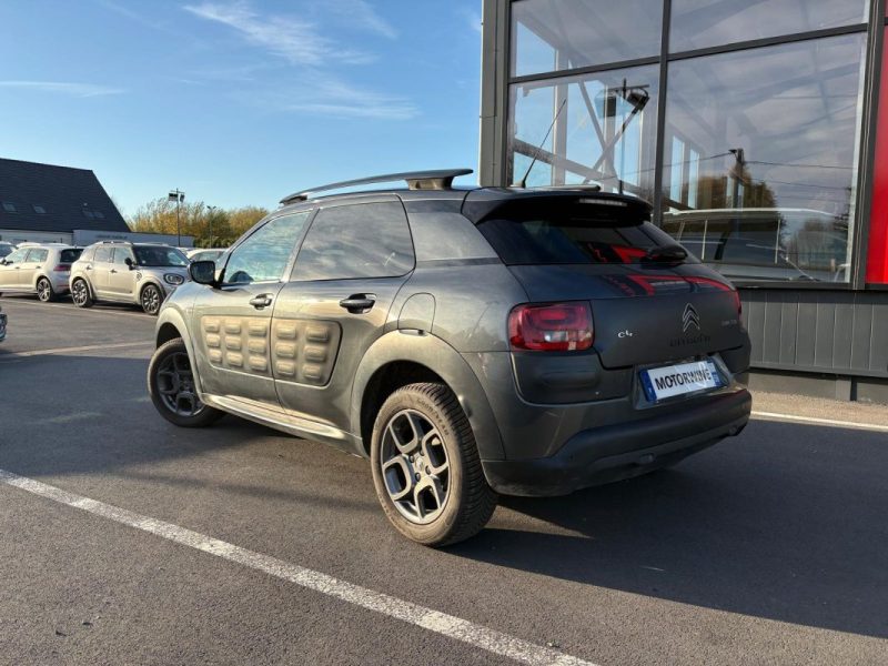 Citroën C4 Cactus 1.6 BlueHDi 100 Shine 🔙 Caméra 📷 ❄️ Clim 🔁 Reprise 💶 🛡️ Garantie ✅