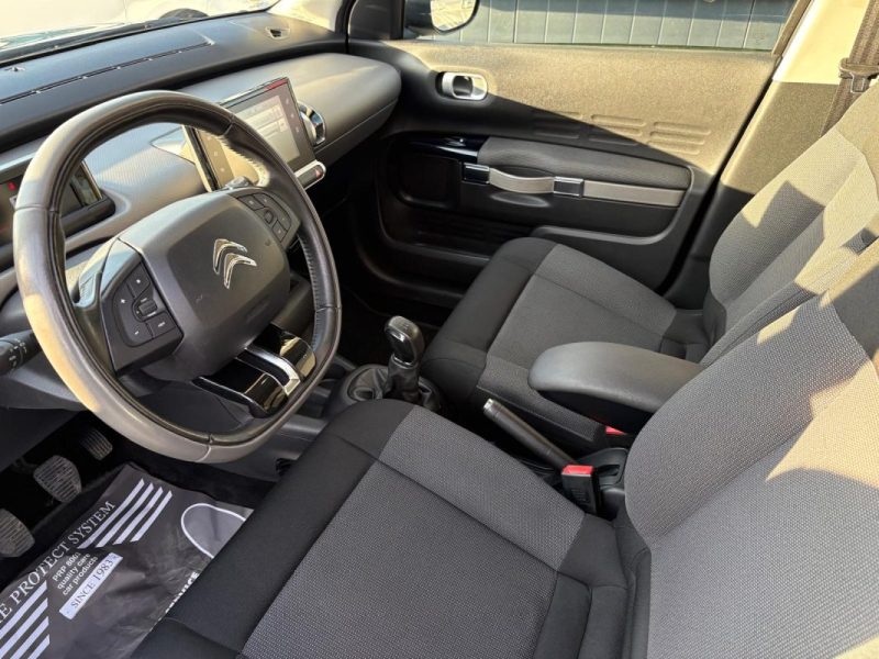 Citroën C4 Cactus 1.6 BlueHDi 100 Shine 🔙 Caméra 📷 ❄️ Clim 🔁 Reprise 💶 🛡️ Garantie ✅