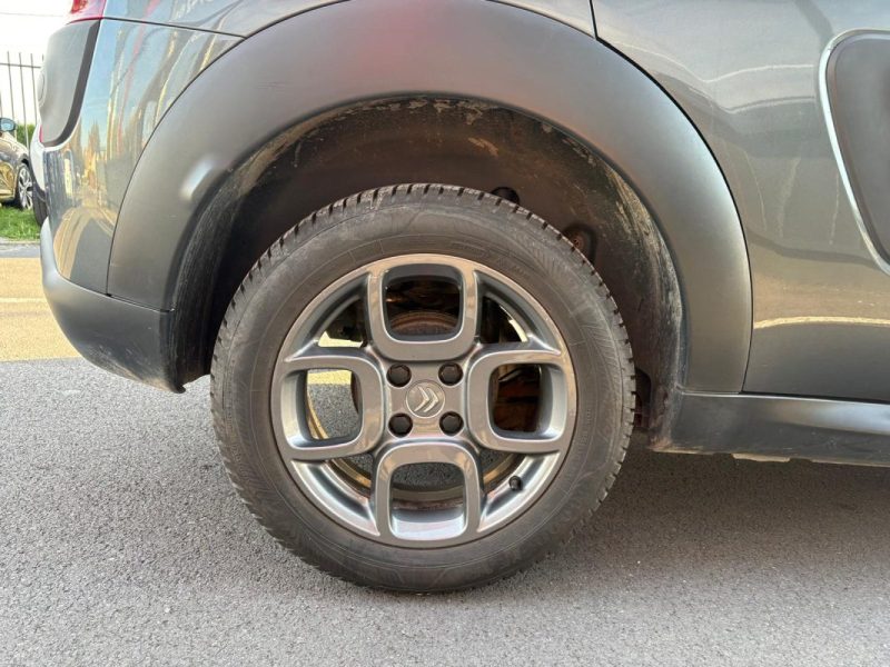 Citroën C4 Cactus 1.6 BlueHDi 100 Shine 🔙 Caméra 📷 ❄️ Clim 🔁 Reprise 💶 🛡️ Garantie ✅