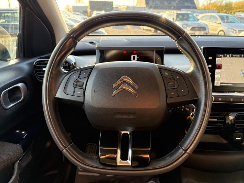 Citroën C4 Cactus 1.6 BlueHDi 100 Shine 🔙 Caméra 📷 ❄️ Clim 🔁 Reprise 💶 🛡️ Garantie ✅