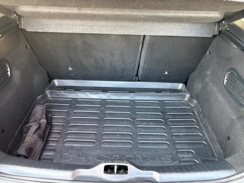 Citroën C4 Cactus 1.6 BlueHDi 100 Shine 🔙 Caméra 📷 ❄️ Clim 🔁 Reprise 💶 🛡️ Garantie ✅