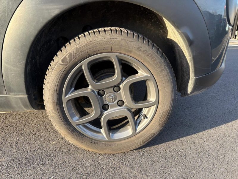 Citroën C4 Cactus 1.6 BlueHDi 100 Shine 🔙 Caméra 📷 ❄️ Clim 🔁 Reprise 💶 🛡️ Garantie ✅