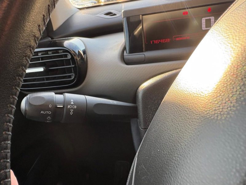 Citroën C4 Cactus 1.6 BlueHDi 100 Shine 🔙 Caméra 📷 ❄️ Clim 🔁 Reprise 💶 🛡️ Garantie ✅