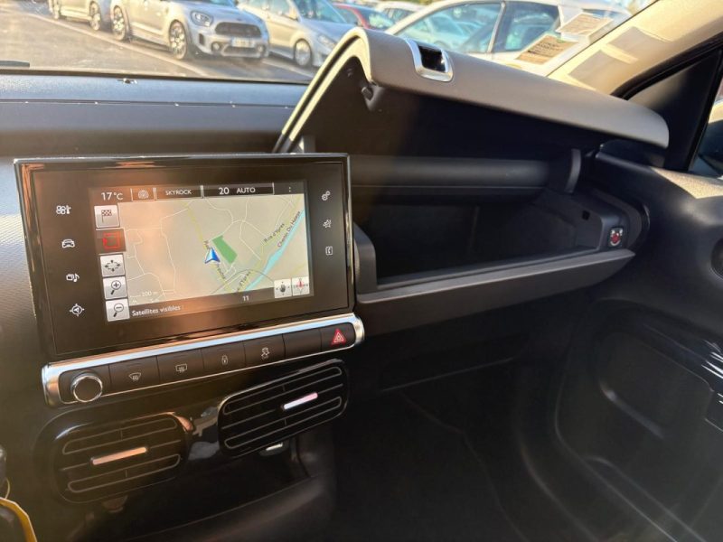 Citroën C4 Cactus 1.6 BlueHDi 100 Shine 🔙 Caméra 📷 ❄️ Clim 🔁 Reprise 💶 🛡️ Garantie ✅