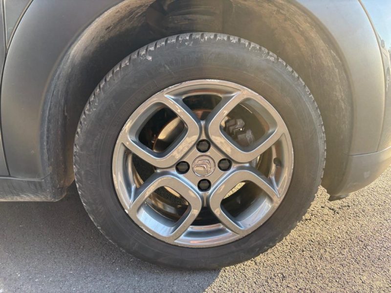 Citroën C4 Cactus 1.6 BlueHDi 100 Shine 🔙 Caméra 📷 ❄️ Clim 🔁 Reprise 💶 🛡️ Garantie ✅