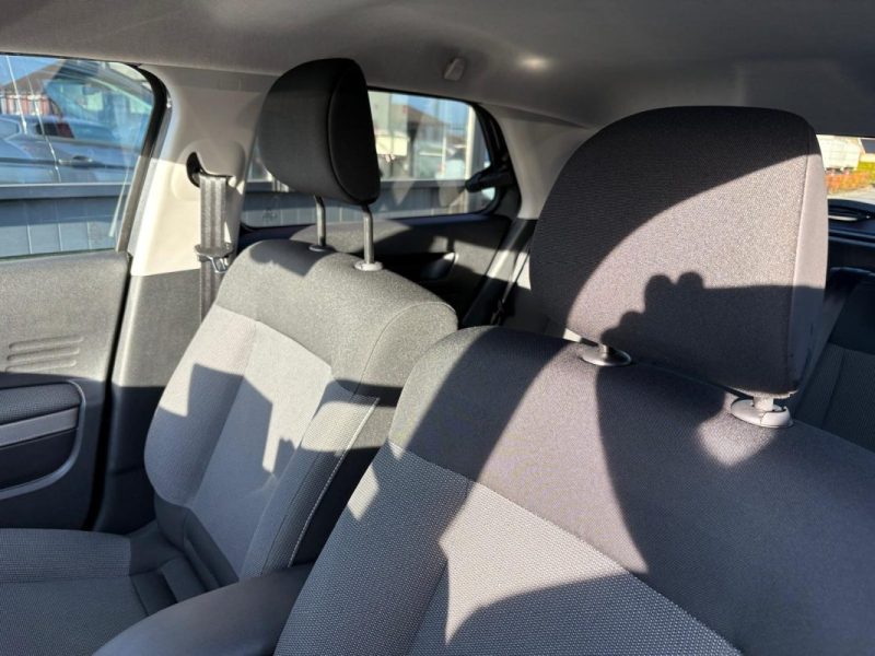 Citroën C4 Cactus 1.6 BlueHDi 100 Shine 🔙 Caméra 📷 ❄️ Clim 🔁 Reprise 💶 🛡️ Garantie ✅