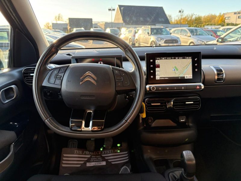 Citroën C4 Cactus 1.6 BlueHDi 100 Shine 🔙 Caméra 📷 ❄️ Clim 🔁 Reprise 💶 🛡️ Garantie ✅