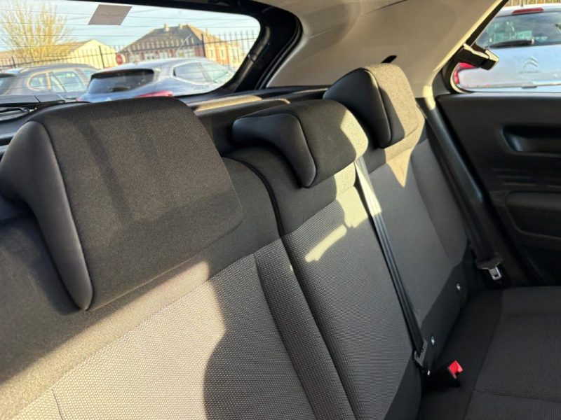 Citroën C4 Cactus 1.6 BlueHDi 100 Shine 🔙 Caméra 📷 ❄️ Clim 🔁 Reprise 💶 🛡️ Garantie ✅