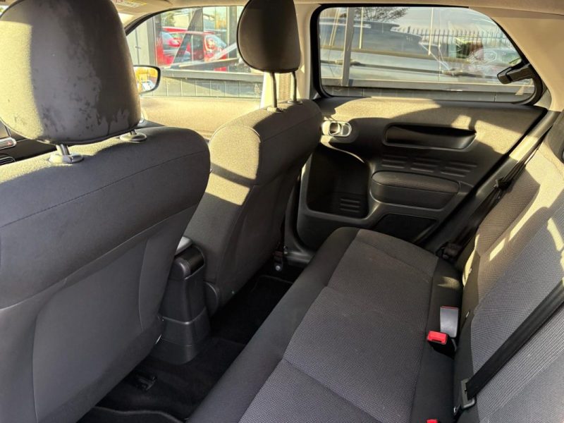 Citroën C4 Cactus 1.6 BlueHDi 100 Shine 🔙 Caméra 📷 ❄️ Clim 🔁 Reprise 💶 🛡️ Garantie ✅