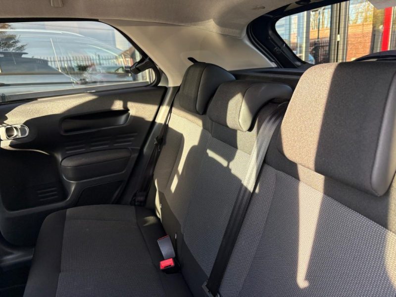 Citroën C4 Cactus 1.6 BlueHDi 100 Shine 🔙 Caméra 📷 ❄️ Clim 🔁 Reprise 💶 🛡️ Garantie ✅