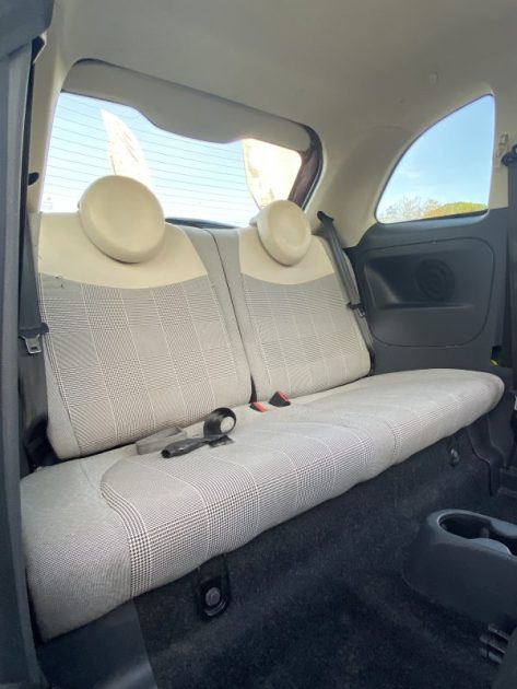 FIAT 500 1.2I 8V BOITE AUTOMATIQUE 