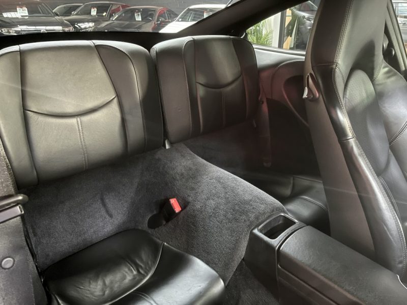 PORSCHE 911 TYPE 997 CARRERA 4 COUPE