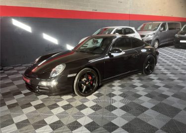 PORSCHE 911 TYPE 997 CARRERA 4 COUPE