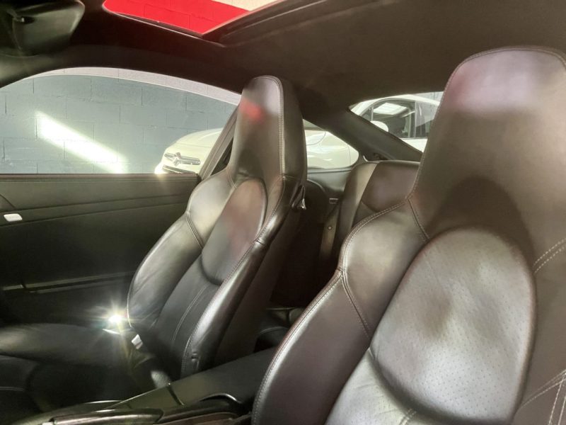 PORSCHE 911 TYPE 997 CARRERA 4 COUPE