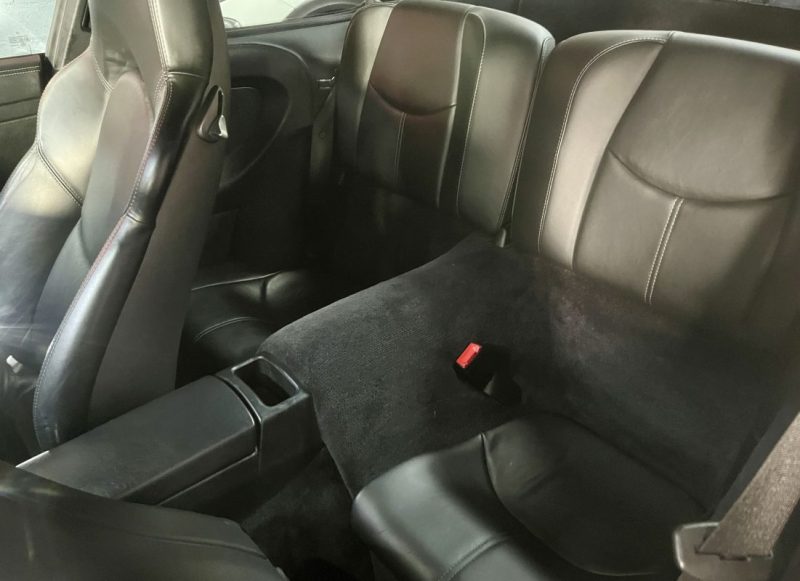 PORSCHE 911 TYPE 997 CARRERA 4 COUPE