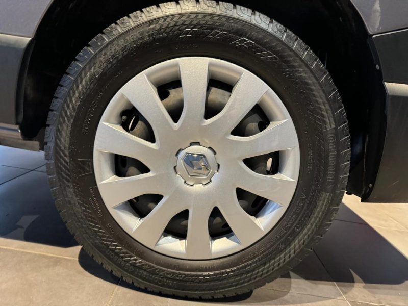 RENAULT TRAFIC 2.0 120 COMBI 9 PLACES L2H1 / RADAR AR /  2020