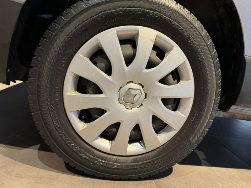 RENAULT TRAFIC 2.0 120 COMBI 9 PLACES L2H1 / RADAR AR /  2020