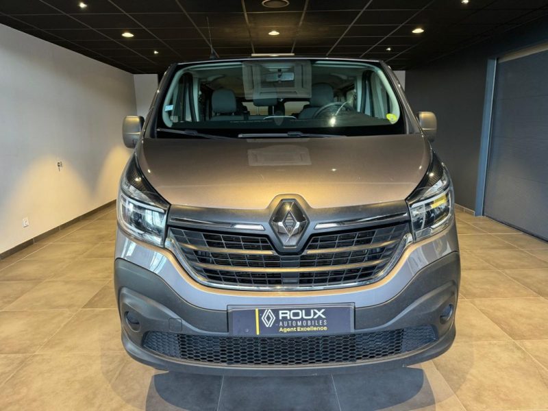 RENAULT TRAFIC 2.0 120 COMBI 9 PLACES L2H1 / RADAR AR /  2020