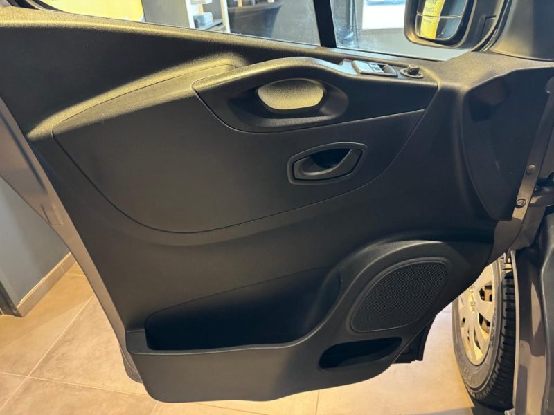 RENAULT TRAFIC 2.0 120 COMBI 9 PLACES L2H1 / RADAR AR /  2020