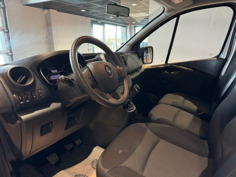 RENAULT TRAFIC 2.0 120 COMBI 9 PLACES L2H1 / RADAR AR /  2020