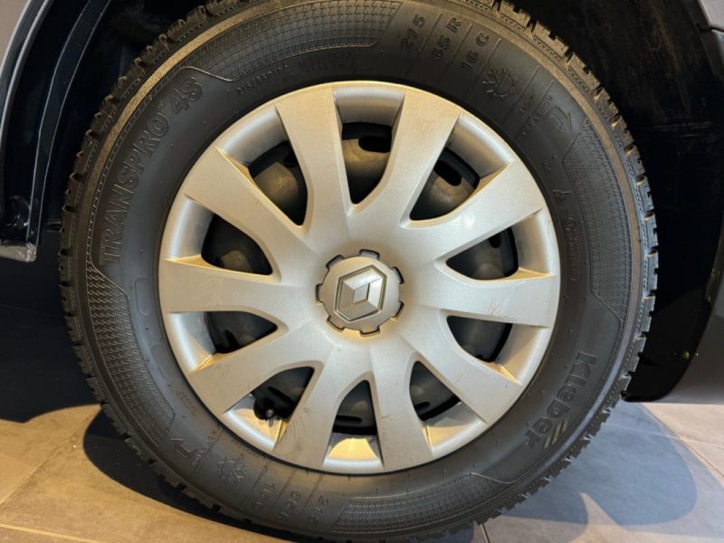 RENAULT TRAFIC 2.0 120 COMBI 9 PLACES L2H1 / RADAR AR /  2020