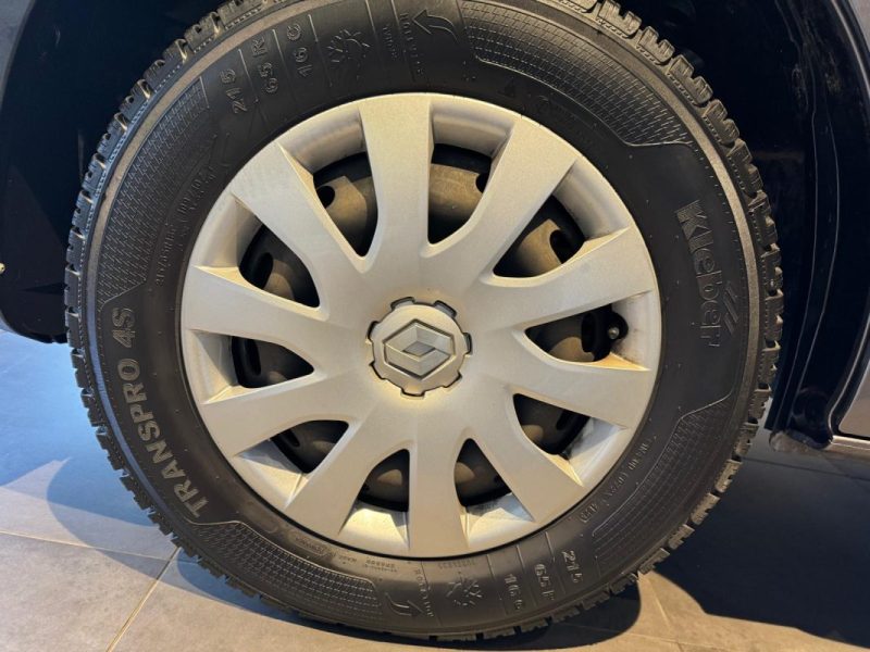 RENAULT TRAFIC 2.0 120 COMBI 9 PLACES L2H1 / RADAR AR /  2020