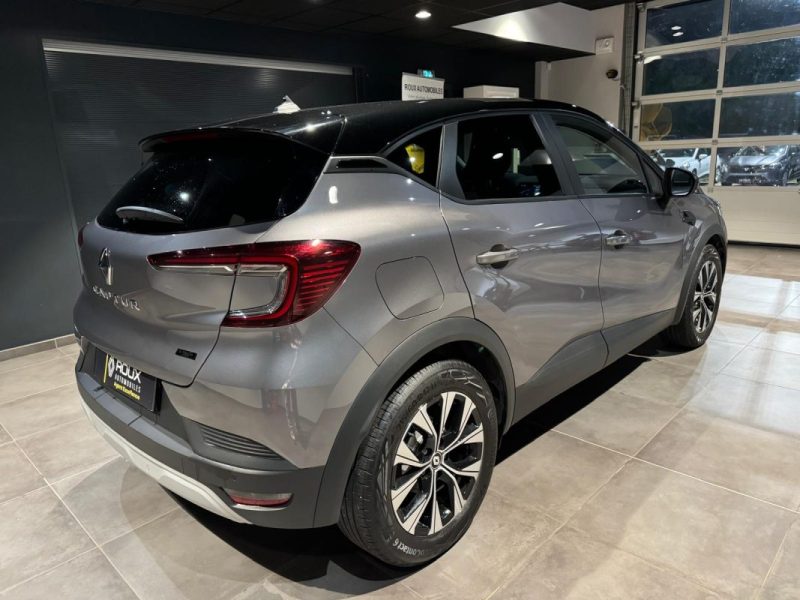 RENAULT CAPTUR II 1.6 E-TECH HYBRIDE 145 EVOLUTION / CAMERA + RADAR AV/AR 2023