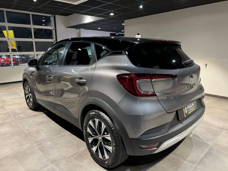 RENAULT CAPTUR II 1.6 E-TECH HYBRIDE 145 EVOLUTION / CAMERA + RADAR AV/AR 2023