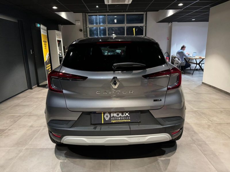 RENAULT CAPTUR II 1.6 E-TECH HYBRIDE 145 EVOLUTION / CAMERA + RADAR AV/AR 2023