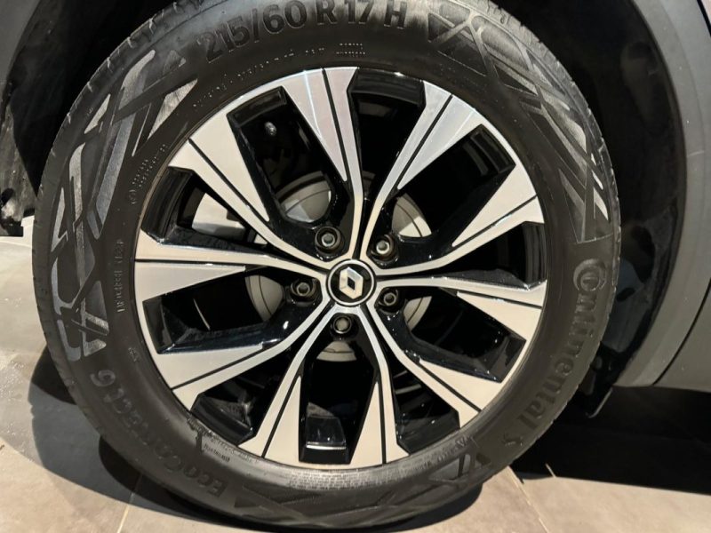 RENAULT CAPTUR II 1.6 E-TECH HYBRIDE 145 EVOLUTION / CAMERA + RADAR AV/AR 2023