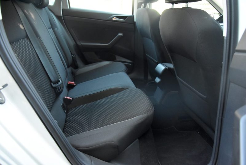 VOLKSWAGEN POLO 6 1.0 TSI 95CH ACTIVE 5P + Options