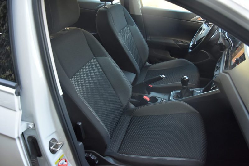 VOLKSWAGEN POLO 6 1.0 TSI 95CH ACTIVE 5P + Options