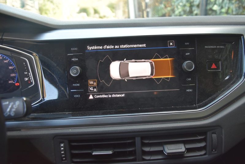 VOLKSWAGEN POLO 6 1.0 TSI 95CH ACTIVE 5P + Options