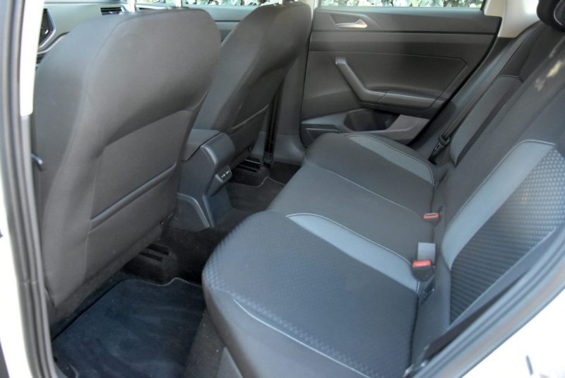 VOLKSWAGEN POLO 6 1.0 TSI 95CH ACTIVE 5P + Options