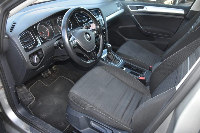 VOLKSWAGEN GOLF VII 1.6 TDI 105CH BLUEMOTION TECHNOLOGY CUP DSG7 5P 2015