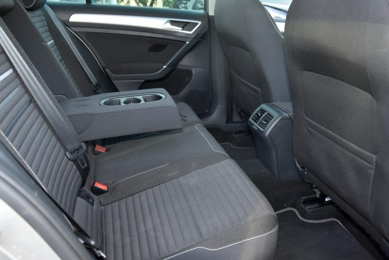 VOLKSWAGEN GOLF VII 1.6 TDI 105CH BLUEMOTION TECHNOLOGY CUP DSG7 5P 2015