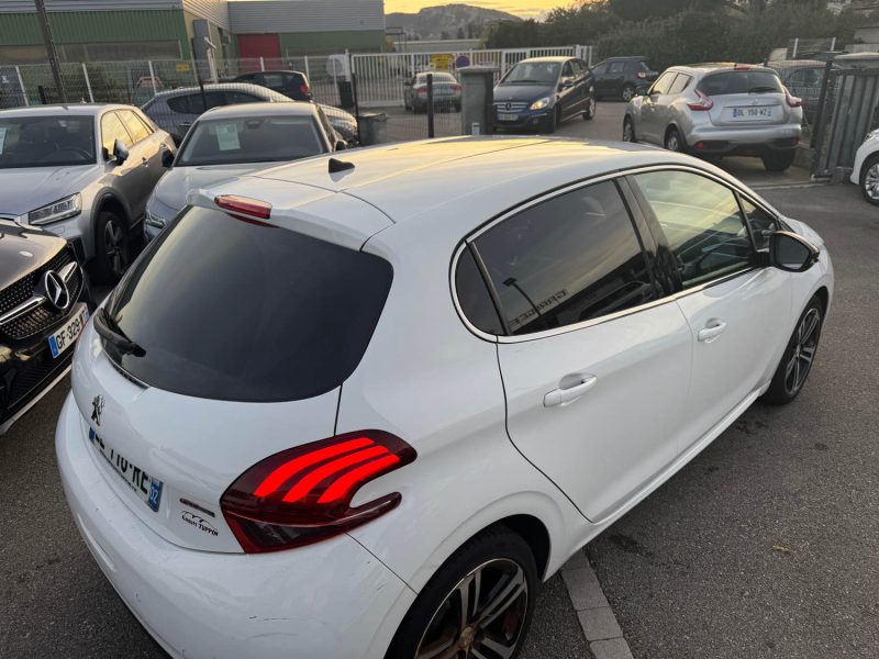 PEUGEOT 208 1.2 110CH GT LINE GARANTIE PHASE 2 