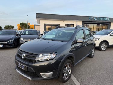 DACIA SANDERO 0.9 TCE 90CH STEPWAY PRESTIGE GARANTIE 1ERE MAIN 