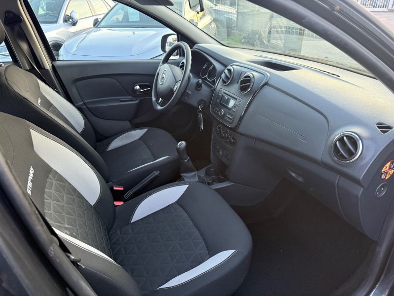 DACIA SANDERO 0.9 TCE 90CH STEPWAY PRESTIGE GARANTIE 1ERE MAIN 