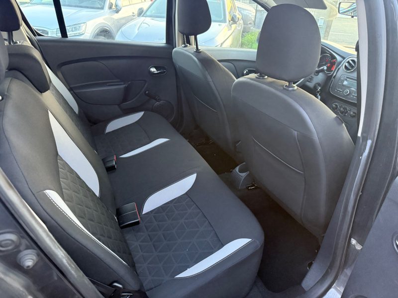 DACIA SANDERO 0.9 TCE 90CH STEPWAY PRESTIGE GARANTIE 1ERE MAIN 