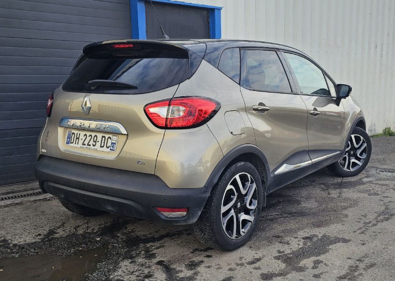 RENAULT CAPTUR 0.9 TCE 90CH ENERGY INTENS 