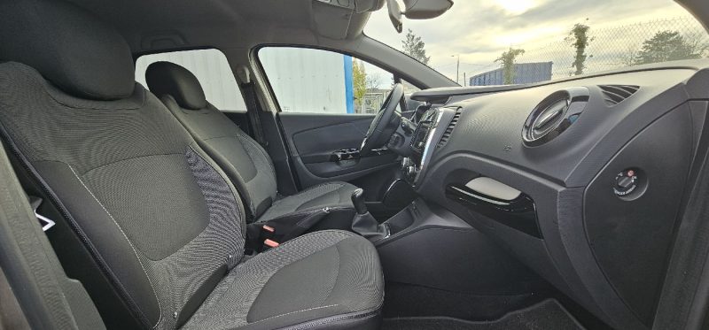 RENAULT CAPTUR 0.9 TCE 90CH ENERGY INTENS 