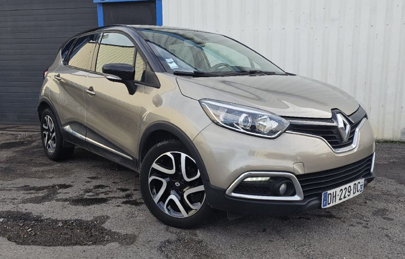 RENAULT CAPTUR 0.9 TCE 90CH ENERGY INTENS 