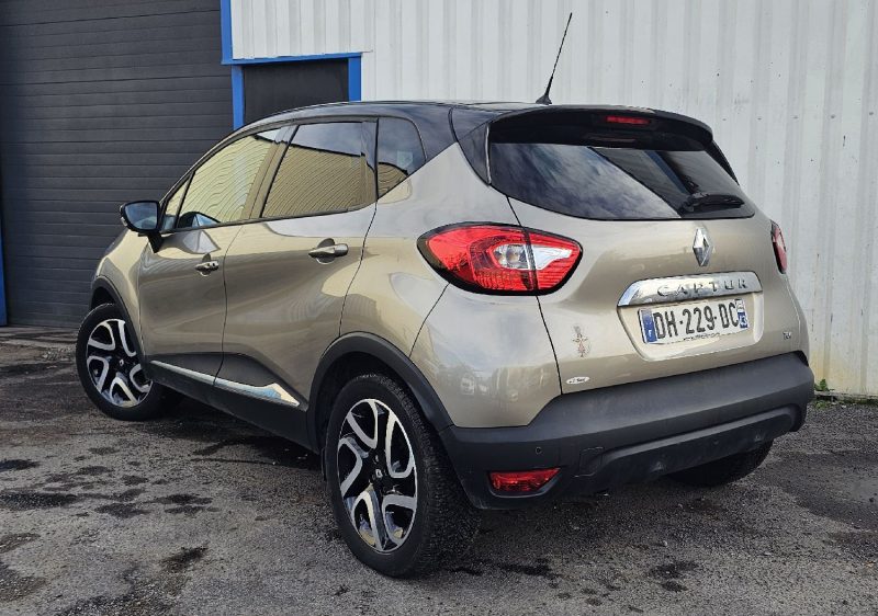 RENAULT CAPTUR 0.9 TCE 90CH ENERGY INTENS 