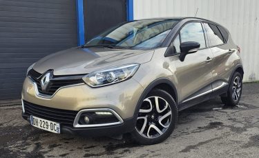 RENAULT CAPTUR 0.9 TCE 90CH ENERGY INTENS 